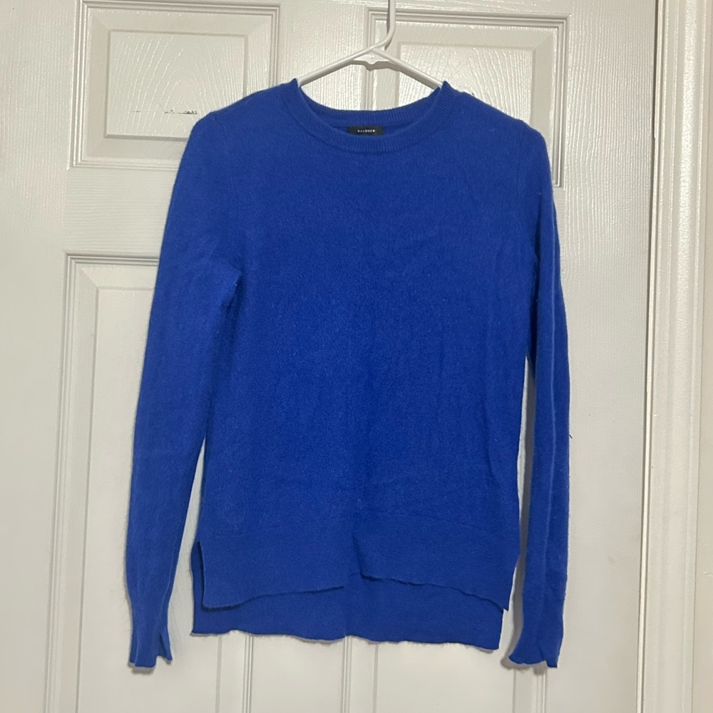 Halogen Cashmere Sweater